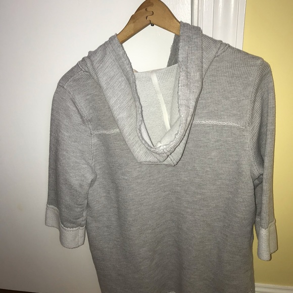 Soft Surroundings beach sweatshirt - Picture 5 of 5